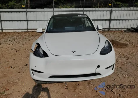 2021 Tesla Model Y from USA, damaged, VIN 5YJYGDEE3MF062025